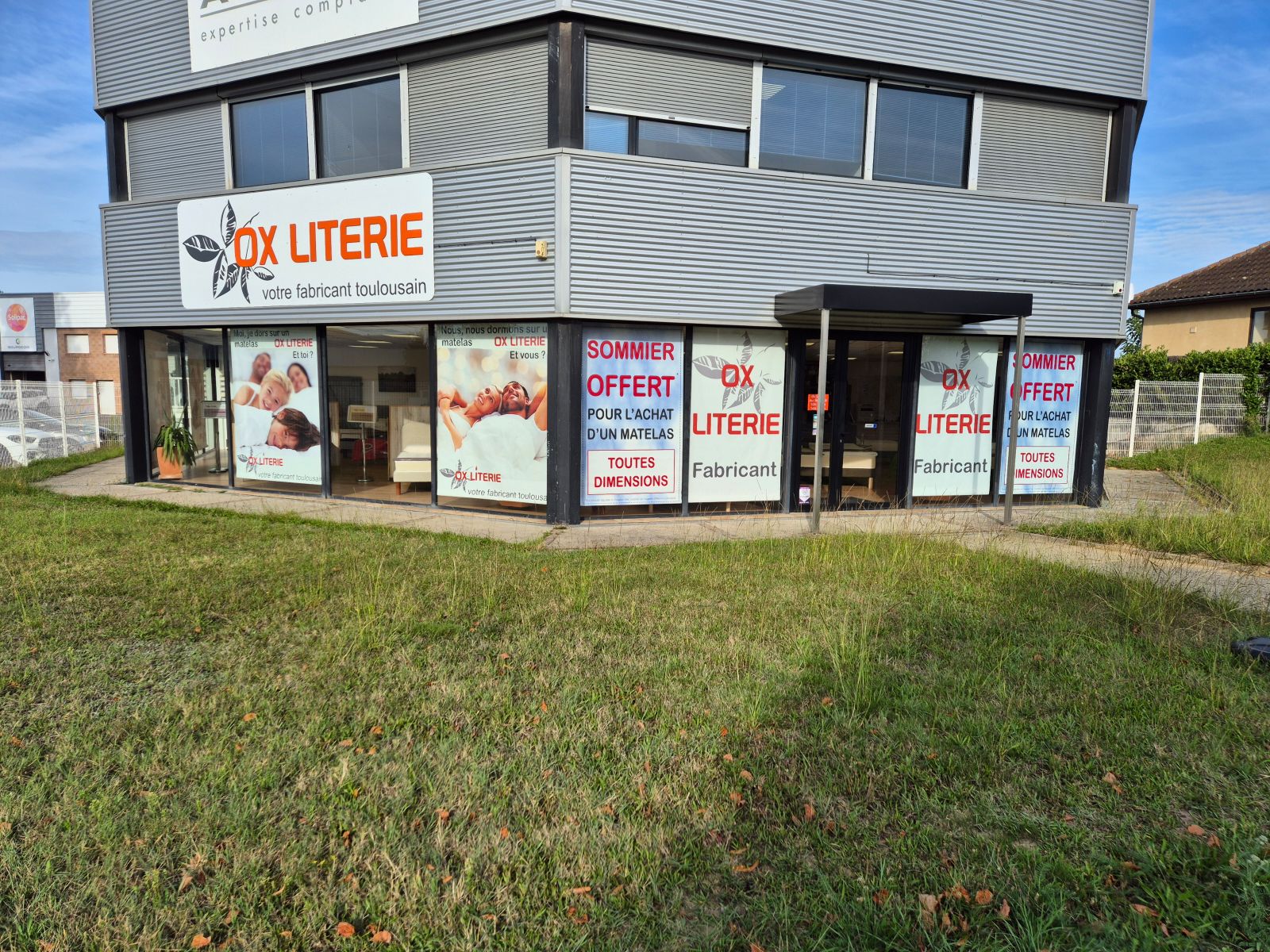 promotion sommier offert pour l'achat d'un matelas