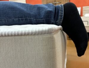 matelas sur mesure standard dimensions